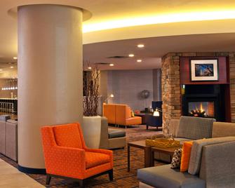 Courtyard by Marriott Alexandria Pentagon South - Alexandria - Lounge