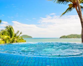 Arena Suites - Zihuatanejo - Alberca