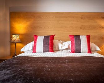 Belvedere Guest House - Stonehaven - Kamar Tidur