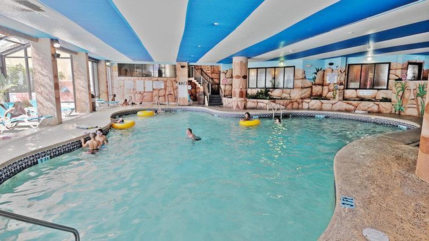 Patricia Grand Resort Hotel