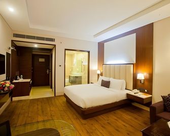 Hotel Madhuban - Dehradun - Makuuhuone