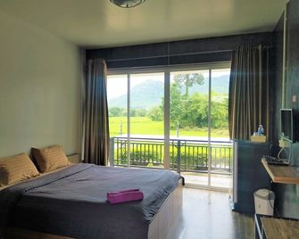 Loft Village - Nakhon Nayok - Bedroom