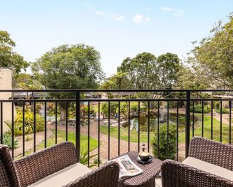 Holiday Inn Auckland Airport By IHG - Auckland - Balkon