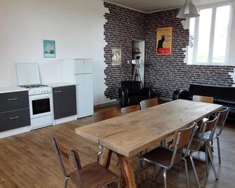 L'école buissonnière - Cerizay - Comedor