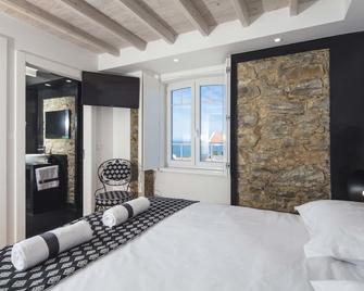 Chalet O Amorzinho Sintra Praia - Sintra - Kamar Tidur
