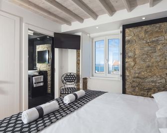 Chalet O Amorzinho - Sintra - Camera da letto