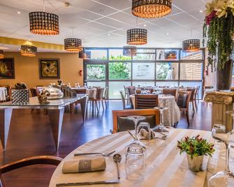 Grand Hotel de Nimes - נים - מסעדה