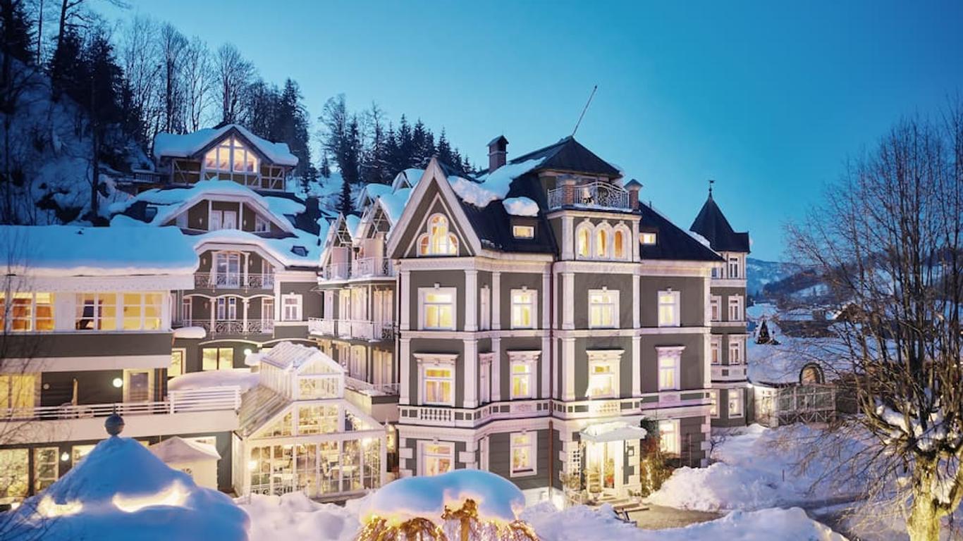 Erika Boutiquehotel Kitzbühel