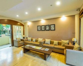 سوكهامنترا ريزورت - كاندوليم - غرفة معيشة