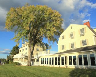Breakwater Inn - Kennebunkport - Edificio
