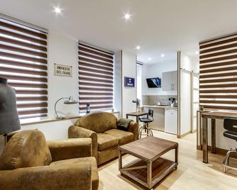 Le Vintage - París - Sala de estar