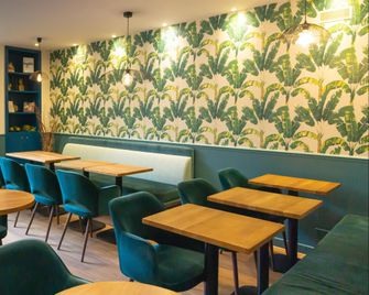 Best Western Rives de Paris La Defense - Courbevoie - Ravintola
