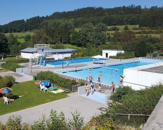 Gasthof Braun - Schmallenberg - Piscina