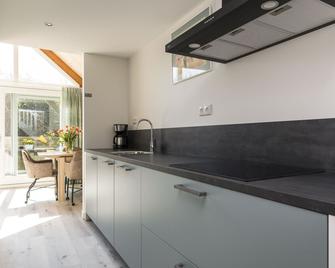 Appartementen Parkzicht - Bergen aan Zee - Küche