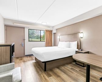 Econo Lodge Hickory - Hickory - Slaapkamer