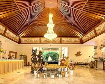 New Sunari Lovina Beach Resort - Buleleng - לובי