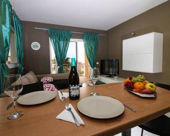 Top Floor Callao Salvaje - Adeje - Essbereich