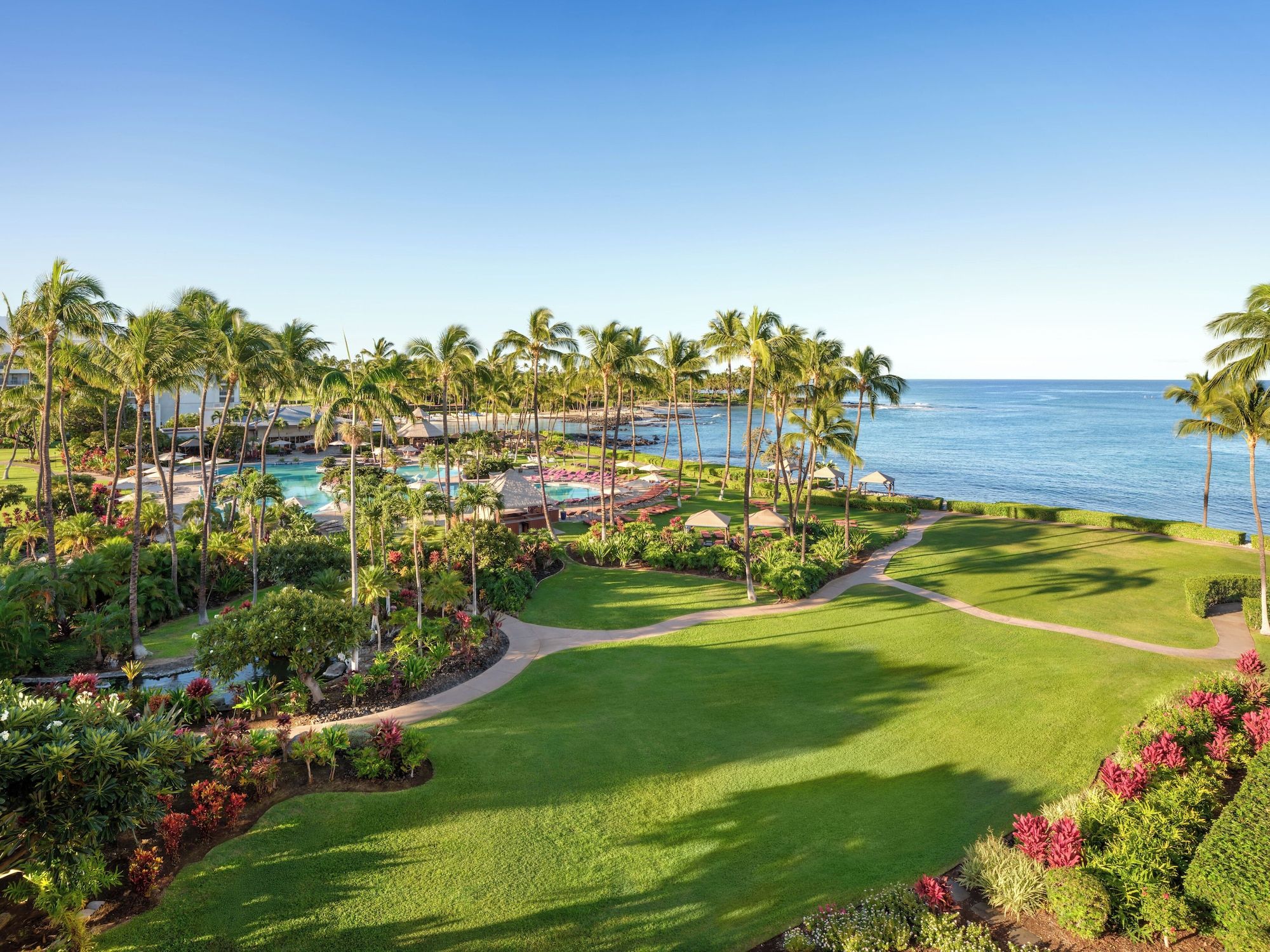 Fairmont Orchid Gold Experience - Waimea (Big Island)