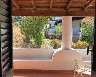 Vulcano Terme Residence - Vulcano - Balkon