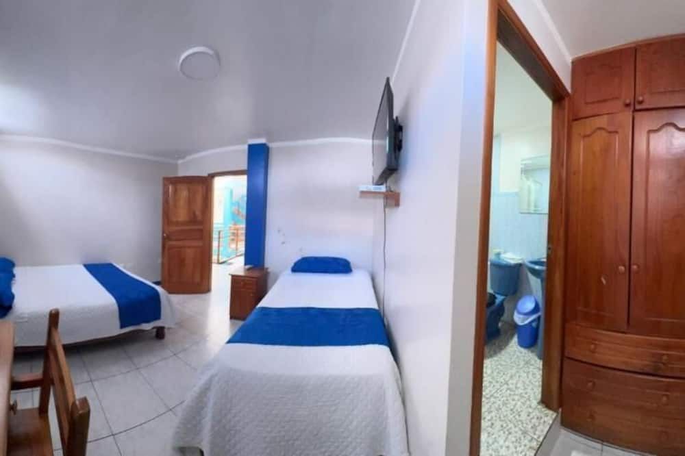 Hostal León Dormido - Puerto Baquerizo Moreno
