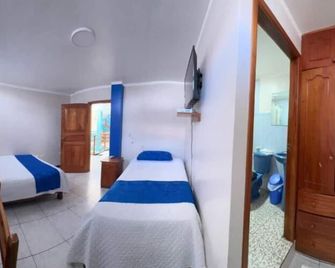 Hostal León Dormido - Puerto Baquerizo Moreno