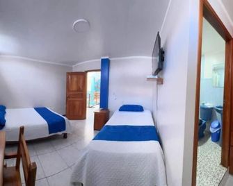 Hostal León Dormido - Puerto Baquerizo Moreno
