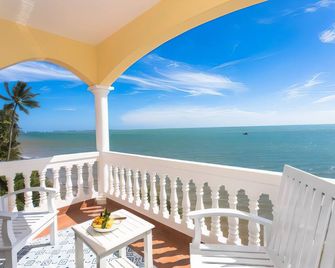 Grace Boutique Resort - Phan Thiet - Balcón