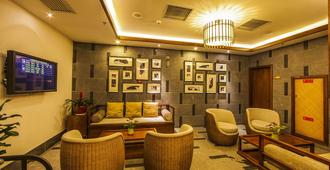 Fliport Garden Hotel Wuyishan - Shangrao - Lounge