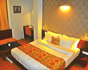 The Golden Crest - Gangtok - Bedroom
