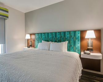 Hampton Inn by Hilton Oak Grove Fort Campbell - Oak Grove - Ložnice