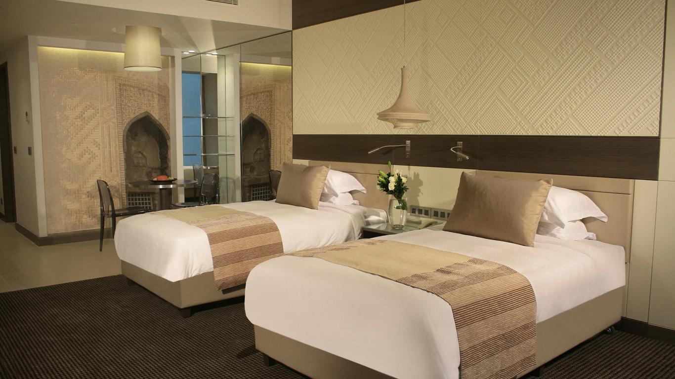 فندق أربيل روتانا