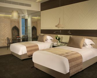 فندق أربيل روتانا - أربيل - غرفة نوم