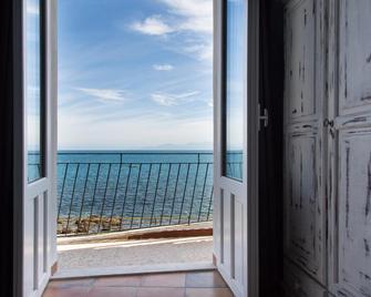Nereidi - Santa Flavia - Balkon