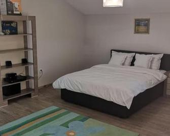 Viking Apartment Grigo - קלוז'-נאפוקה - חדר שינה