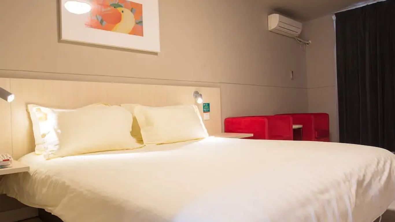 Jinjiang Inn Shenyang North Station