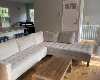Eola’s Zen - Orlando - Living room