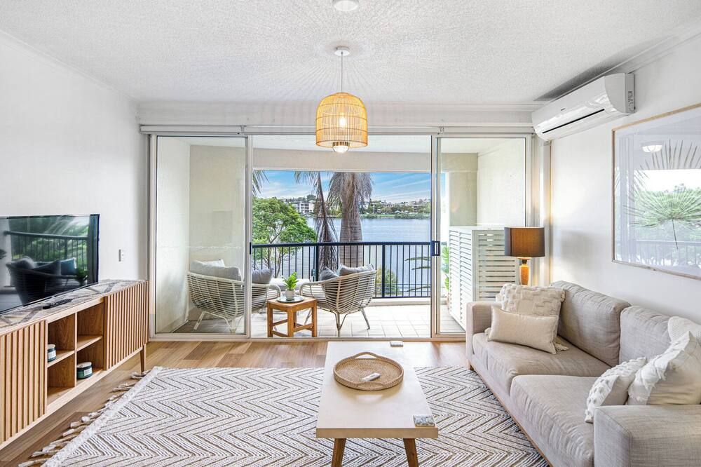 Goldsborough Place Apartments - בריסביין - סלון