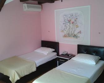Konak Hotel Tuzla - Istanbul - Habitació