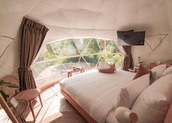 Fairest Domestay - Kanchanaburi - Kamar Tidur