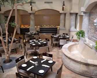 DoubleTree by Hilton Hotel Houston Hobby Airport - יוסטון - מסעדה