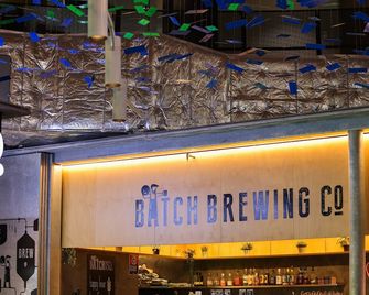 Trumbull and Porter - Detroit Downtown - Detroit - Bar