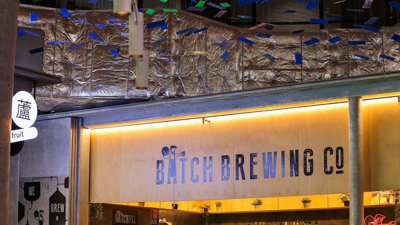 Trumbull and Porter - Detroit Downtown