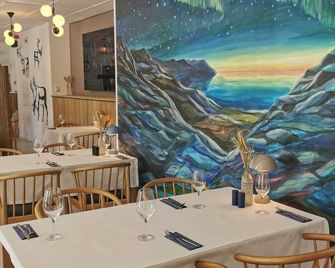 Hotel Nordbo - Nuuk - Restaurant