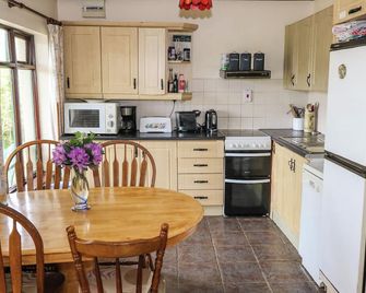 Hideaway - Ballinrobe - Phòng bếp