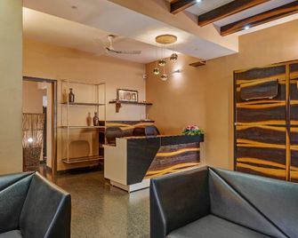 Sanctum Luxury Serviced Apartments - Chikamagalur - Lobby