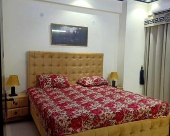 Margalla Apartments Islamabad - Islamabad - Bedroom