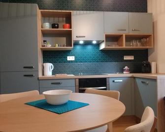 Confort douceur et calme dans Grenoble - Grenoble - Cocina