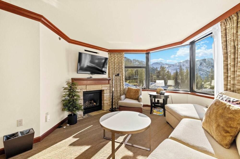 The Everline Resort And Spa - Olympic Valley - Salon