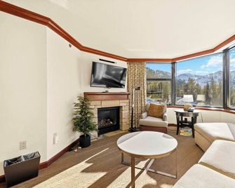 The Everline Resort And Spa - Olympic Valley - Salon