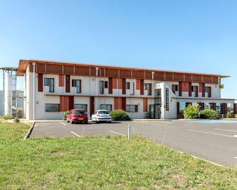 Hotel Talencia - Thouars - Building